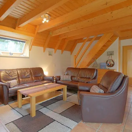 Ferienhaus Strandvogt 3 Wt39 Dorumer Neufeld